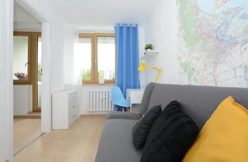 Citystay Subislawa 5Rooms Gdansk Luaran gambar