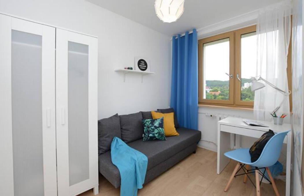 Citystay Subislawa 5Rooms Gdansk Luaran gambar